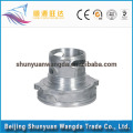 alibaba qualified supplier provide customized aluminum sand casting foundry